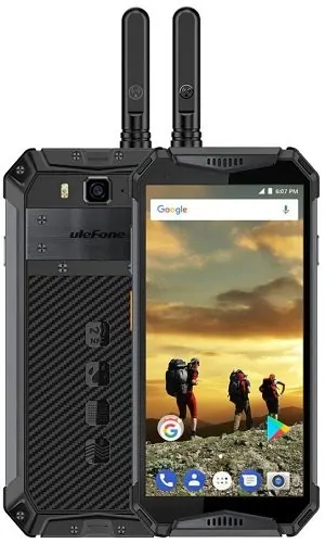 Ulefone Armor 3W