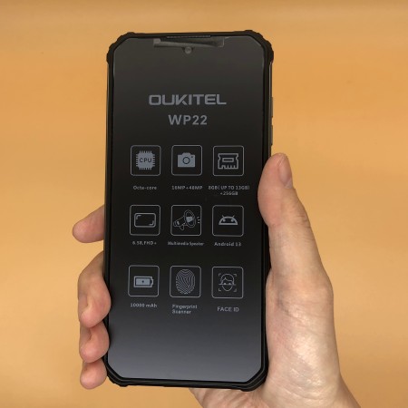 Oukitel WP22