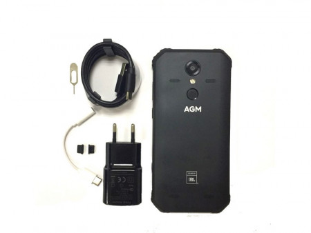 AGM A9 JBL PRO