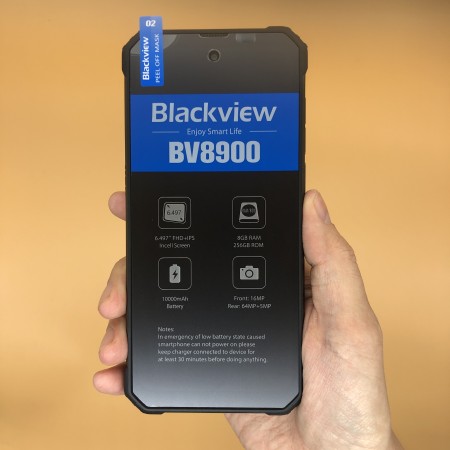 Blackview BV8900