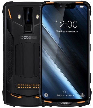 Doogee S90