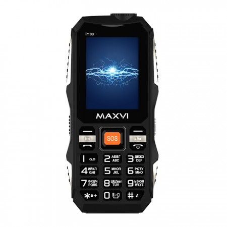 Maxvi P100