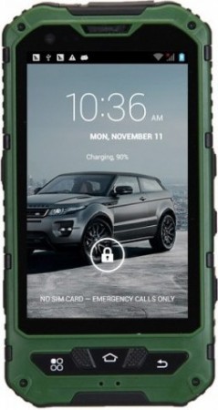 Land Rover A8 Plus Quad Core