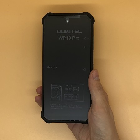 Oukitel WP19 Pro