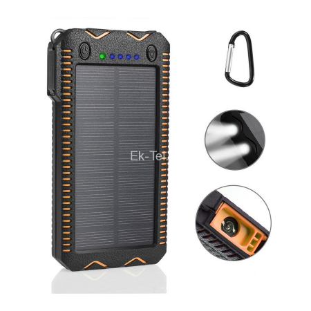 Solar Charger Land Rover 20000 mAh