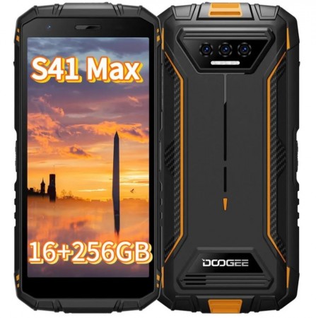 Doogee S41 Max